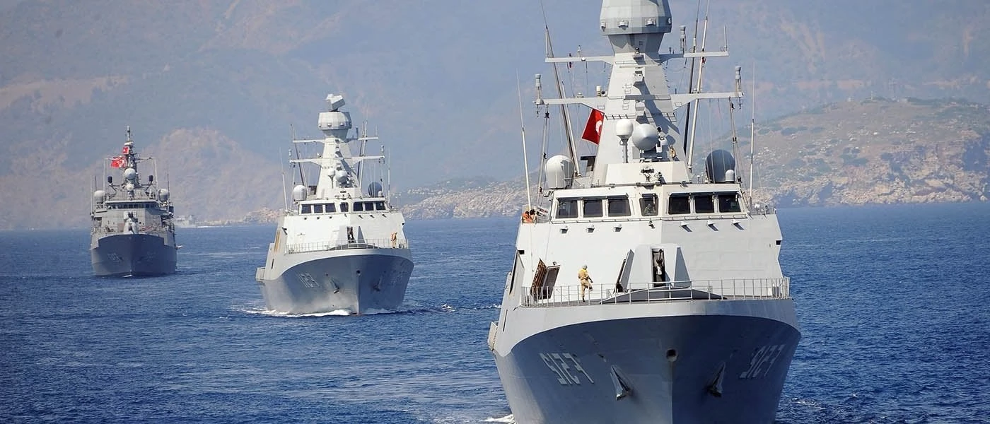 Ασέβεια από την Τουρκία: Προκλητική NAVTEX μεταξύ Λήμνου & Σαμοθράκης τα Θεοφάνεια! – Αποφασισμένη για κλιμάκωση η Άγκυρα